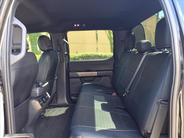 used 2023 Ford F-150 car, priced at $38,988