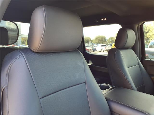 used 2023 Ford F-150 car, priced at $38,988