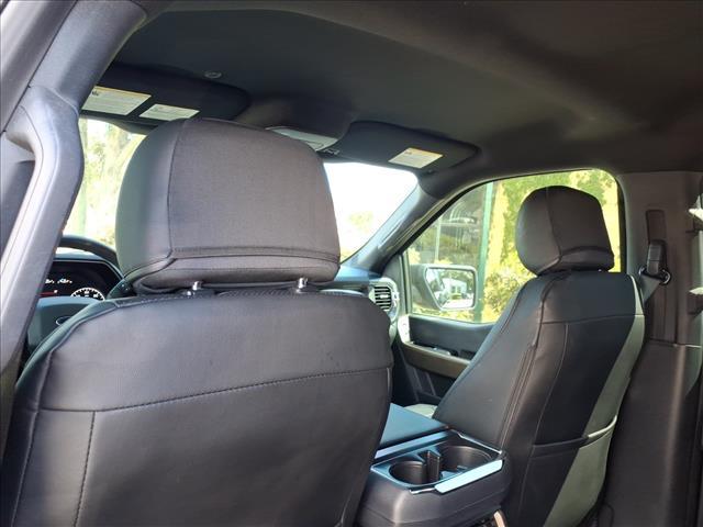 used 2023 Ford F-150 car, priced at $38,988