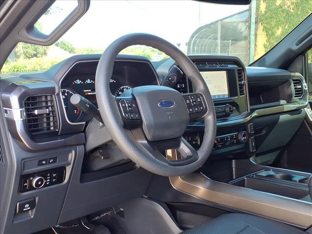 used 2023 Ford F-150 car, priced at $38,988