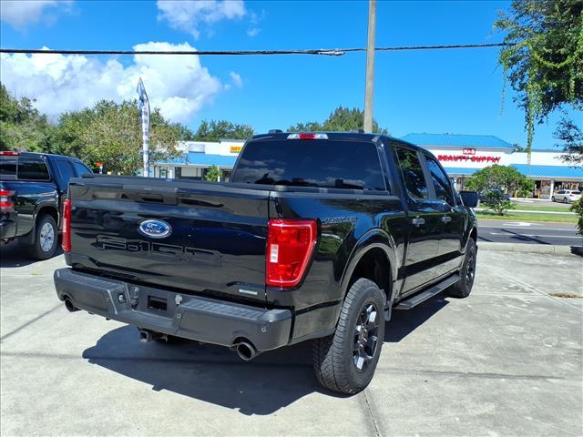 used 2023 Ford F-150 car, priced at $38,988