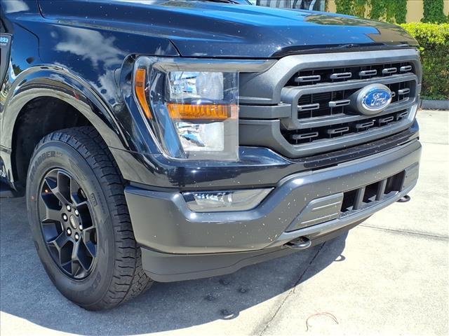 used 2023 Ford F-150 car, priced at $38,988