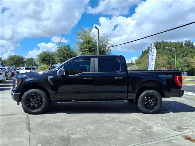 used 2023 Ford F-150 car, priced at $38,988