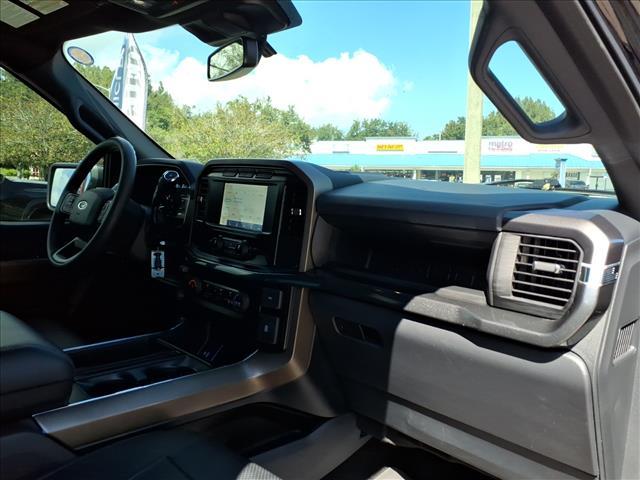 used 2023 Ford F-150 car, priced at $38,988