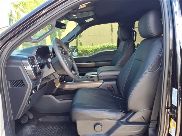 used 2023 Ford F-150 car, priced at $38,988