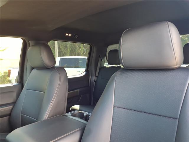 used 2023 Ford F-150 car, priced at $38,988