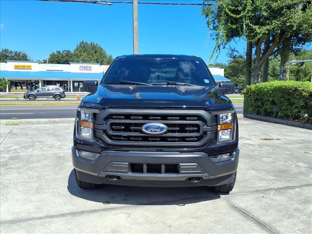 used 2023 Ford F-150 car, priced at $38,988