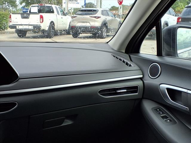 used 2021 Hyundai Sonata car, priced at $18,845