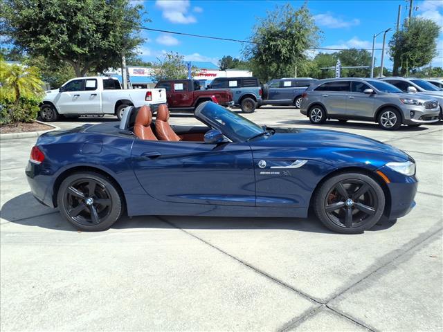 used 2015 BMW Z4 car, priced at $14,995
