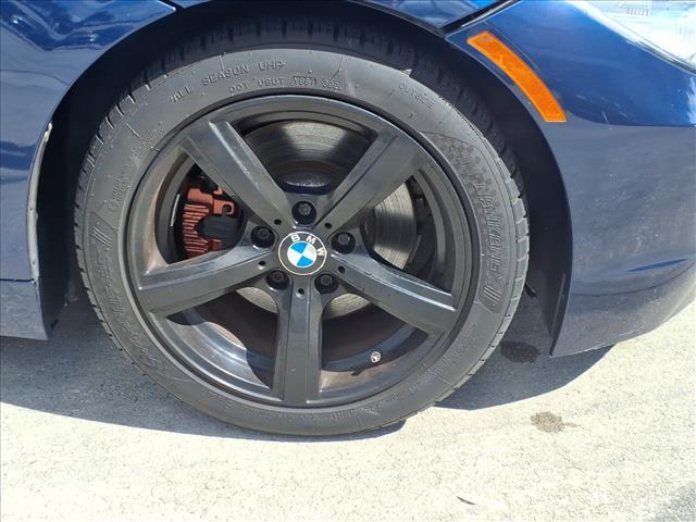used 2015 BMW Z4 car, priced at $14,995