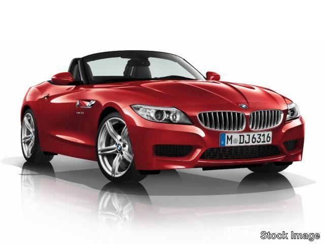 used 2015 BMW Z4 car, priced at $19,995