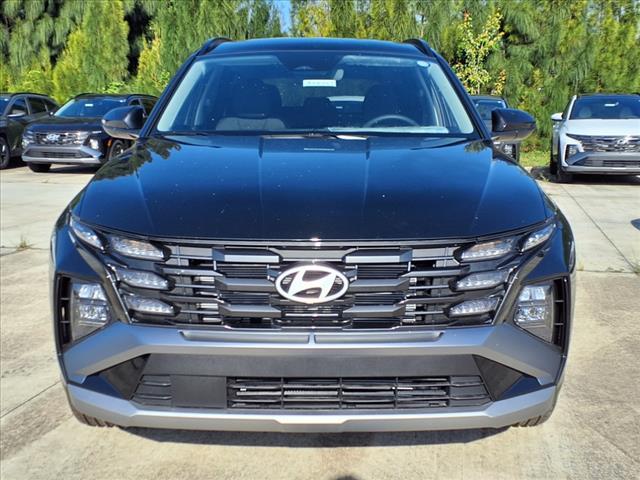 new 2025 Hyundai Tucson car, priced at $32,247