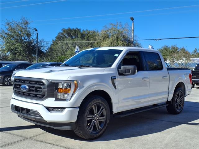 used 2023 Ford F-150 car, priced at $36,995