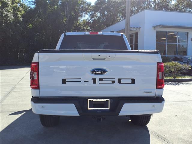 used 2023 Ford F-150 car, priced at $36,995