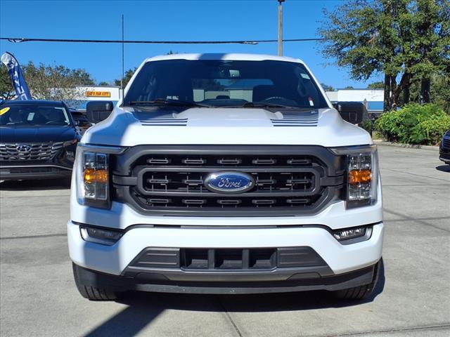 used 2023 Ford F-150 car, priced at $36,995