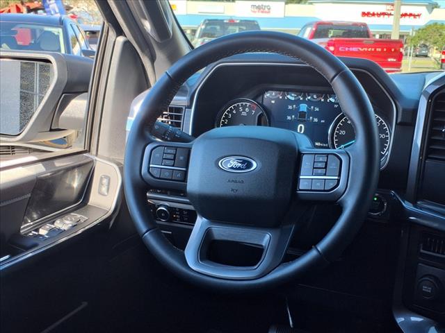 used 2023 Ford F-150 car, priced at $36,995