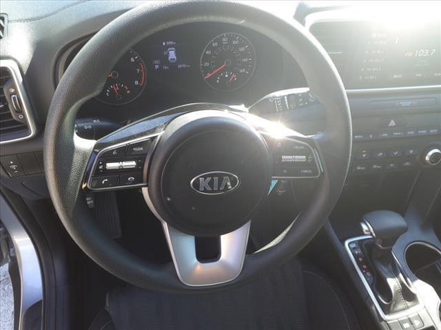 used 2022 Kia Sportage car, priced at $18,485