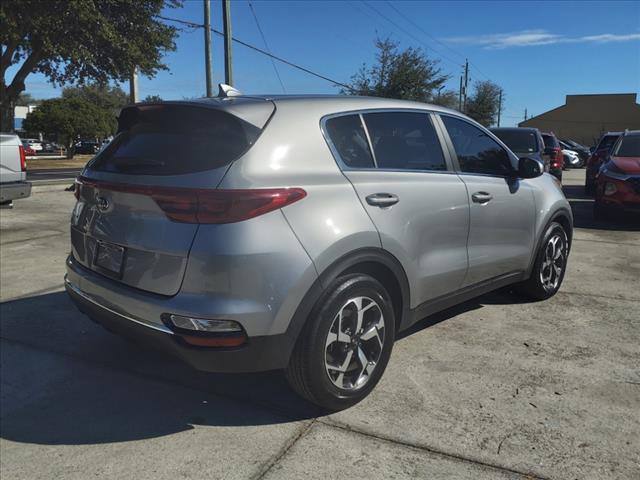 used 2022 Kia Sportage car, priced at $18,485