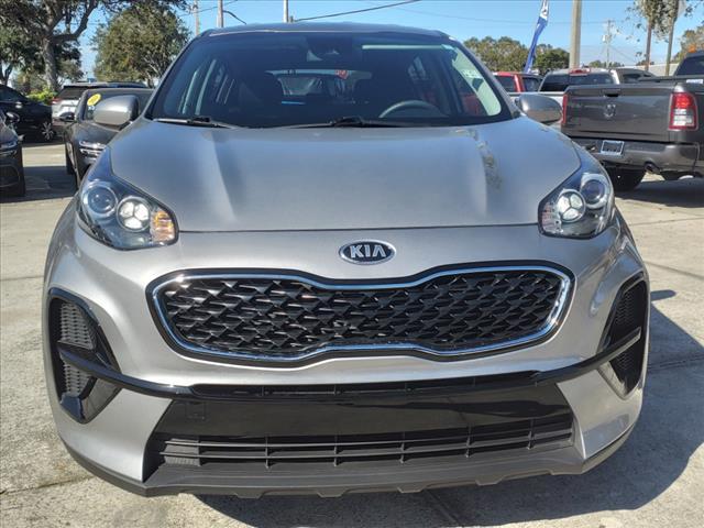 used 2022 Kia Sportage car, priced at $18,485