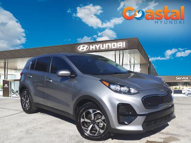 used 2022 Kia Sportage car, priced at $18,485