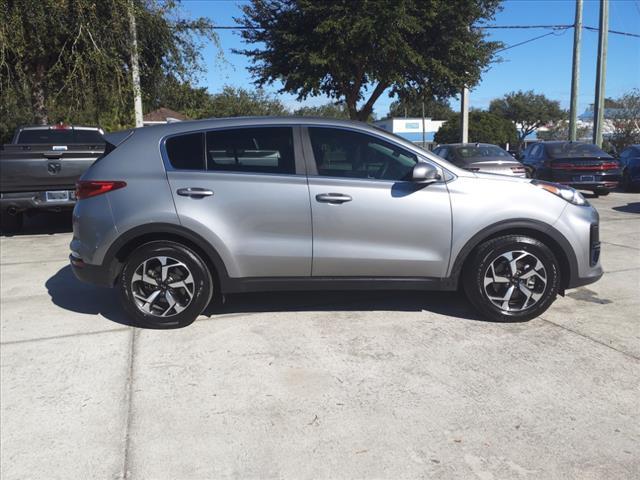 used 2022 Kia Sportage car, priced at $18,485