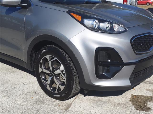 used 2022 Kia Sportage car, priced at $18,485