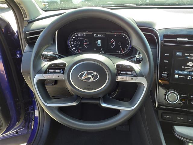 used 2023 Hyundai Tucson car, priced at $27,995