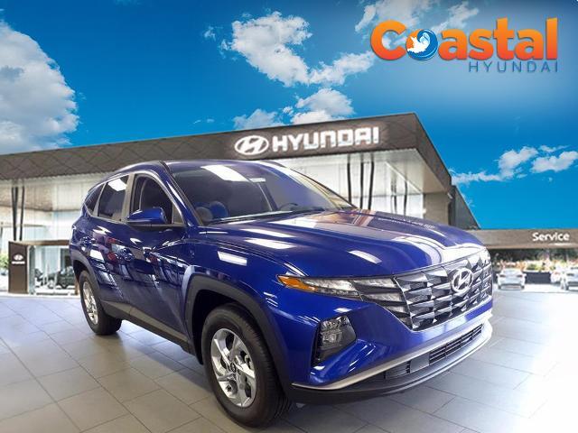 used 2023 Hyundai Tucson car, priced at $32,170