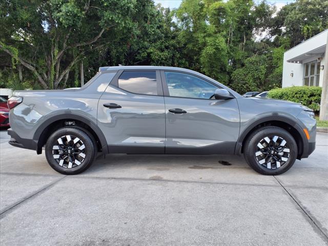 new 2025 Hyundai SANTA CRUZ car, priced at $30,850