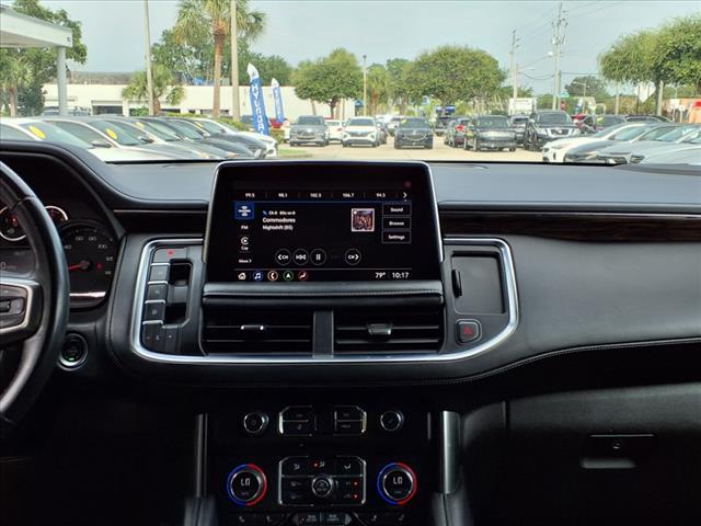 used 2021 Chevrolet Tahoe car, priced at $51,995