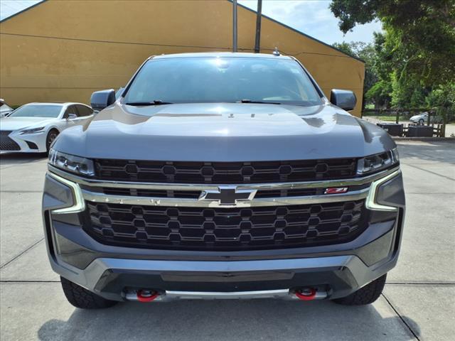 used 2021 Chevrolet Tahoe car, priced at $51,995