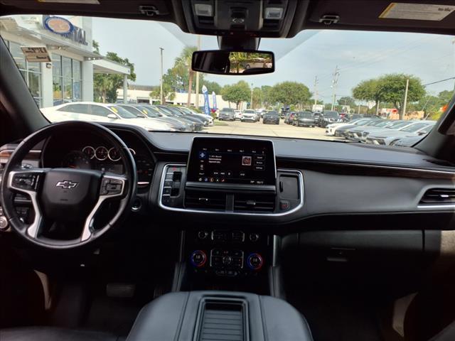 used 2021 Chevrolet Tahoe car, priced at $51,995