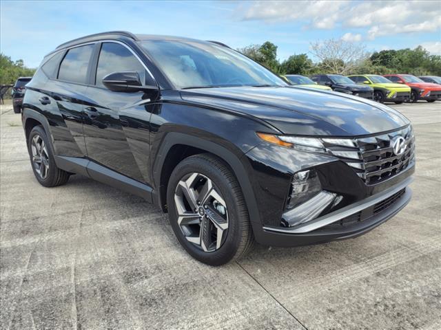 new 2024 Hyundai Tucson car, priced at $32,841