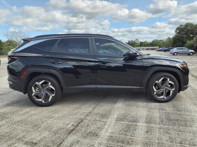 new 2024 Hyundai Tucson car, priced at $32,841