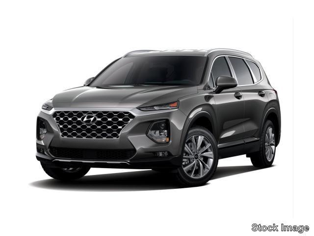 used 2019 Hyundai Santa Fe car, priced at $13,995