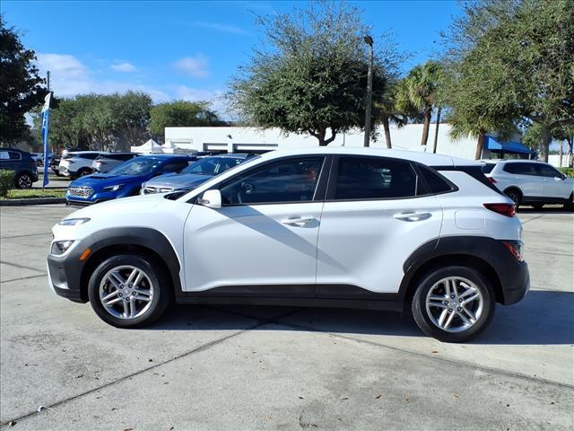used 2022 Hyundai Kona car, priced at $15,995