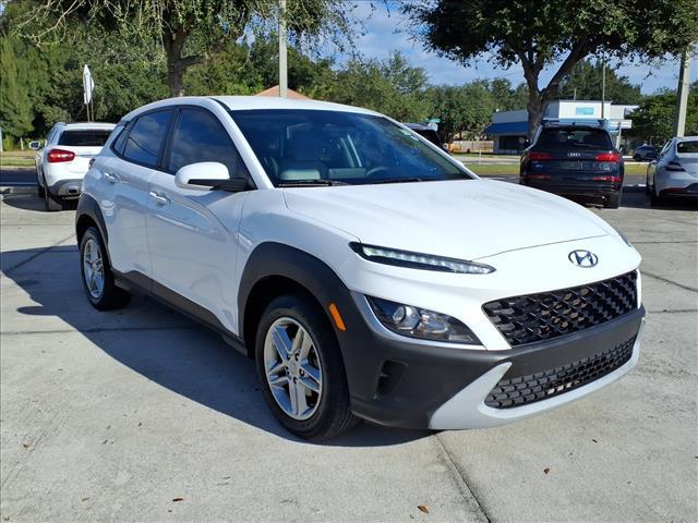 used 2022 Hyundai Kona car, priced at $15,995