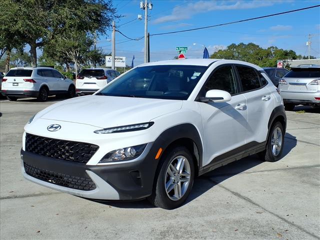 used 2022 Hyundai Kona car, priced at $15,995