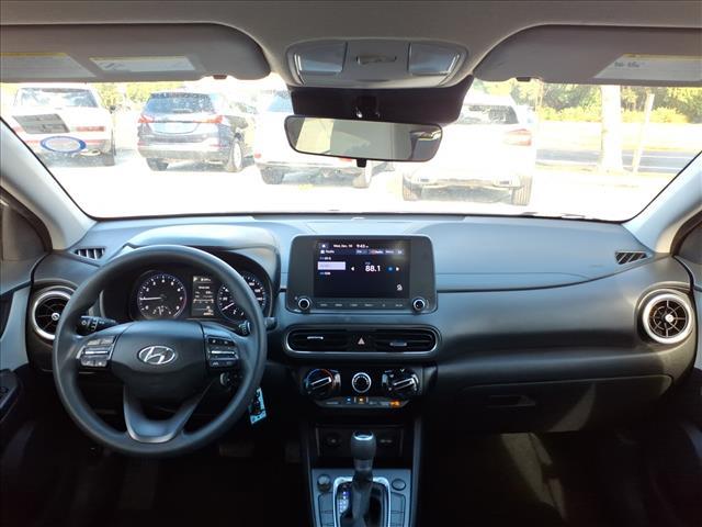 used 2022 Hyundai Kona car, priced at $15,995
