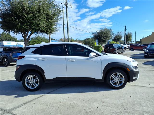 used 2022 Hyundai Kona car, priced at $15,995