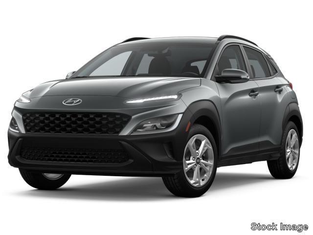 used 2023 Hyundai Kona car, priced at $23,875