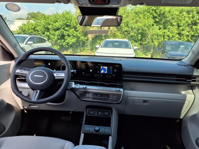 new 2025 Hyundai Kona car, priced at $297,272