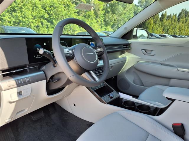 new 2025 Hyundai Kona car, priced at $297,272