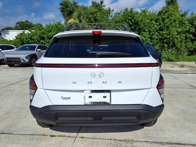 new 2025 Hyundai Kona car, priced at $297,272