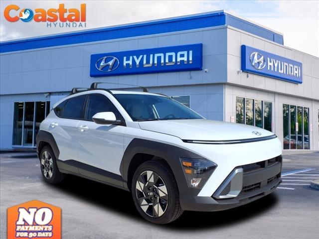 new 2025 Hyundai Kona car, priced at $291,205