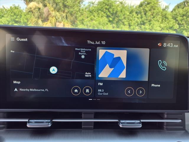 new 2025 Hyundai Kona car, priced at $297,272