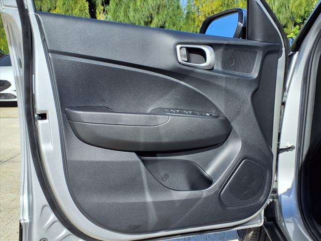 new 2025 Hyundai Venue car, priced at $23,419
