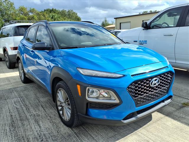 used 2018 Hyundai Kona car, priced at $15,995