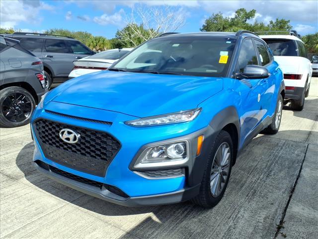 used 2018 Hyundai Kona car, priced at $15,995