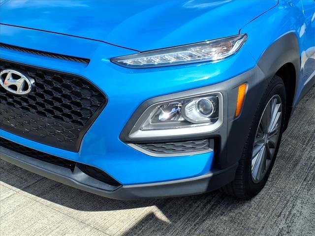 used 2018 Hyundai Kona car, priced at $15,995